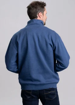 Mulyungarie Top - Blue Marle