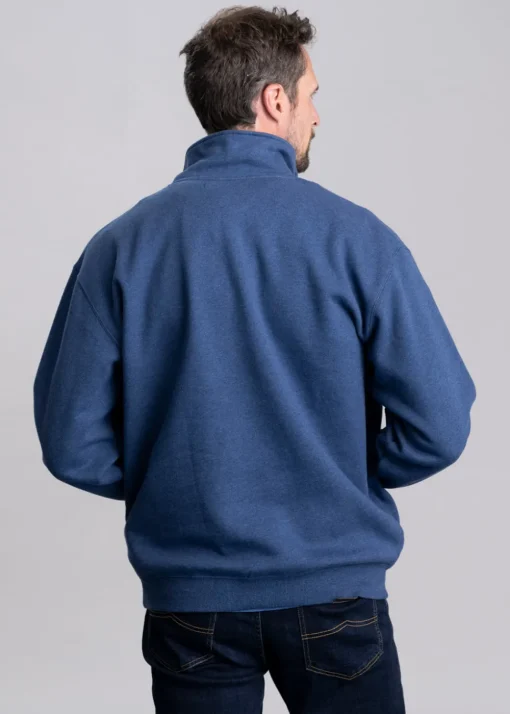 Mulyungarie Top - Blue Marle