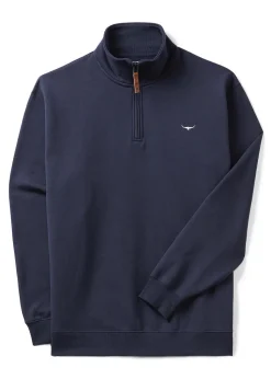 Mulyungarie Top - Navy