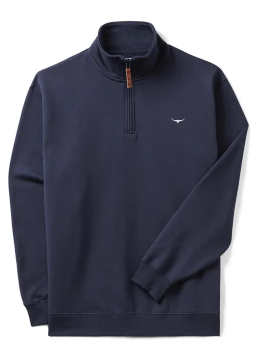 Mulyungarie Top - Navy