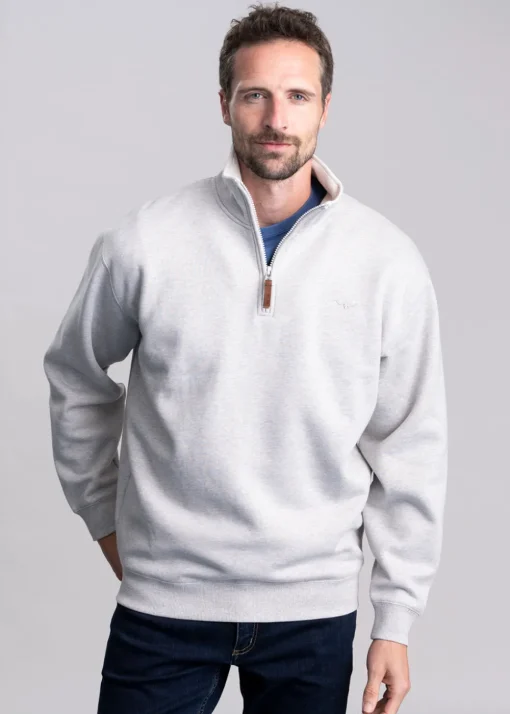 Mulyungarie Top - Grey Marle II
