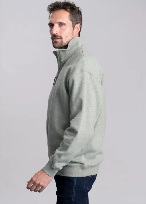 Mulyungarie Top - Green Marle