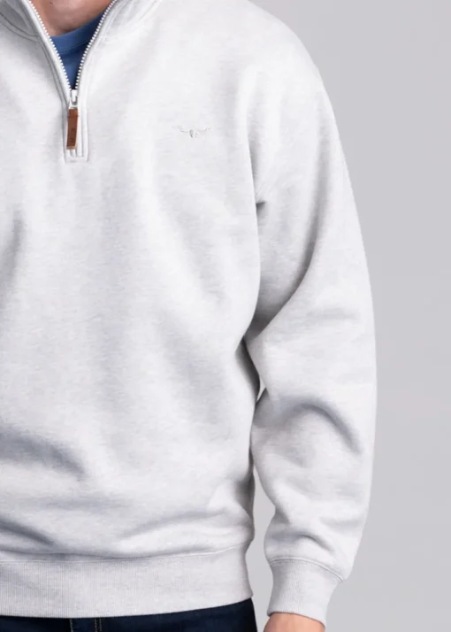 Mulyungarie Top - Grey Marle II