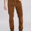 Mythos Cord Cadiz Jeans - Hazel