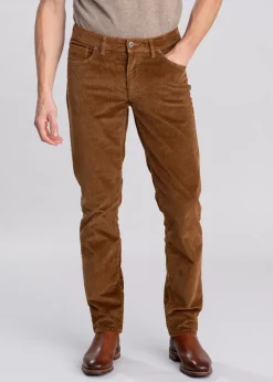 Mythos Cord Cadiz Jeans - Hazel