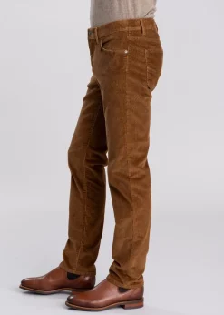 Mythos Cord Cadiz Jeans - Hazel