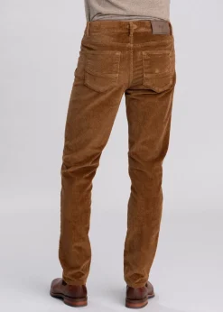 Mythos Cord Cadiz Jeans - Hazel