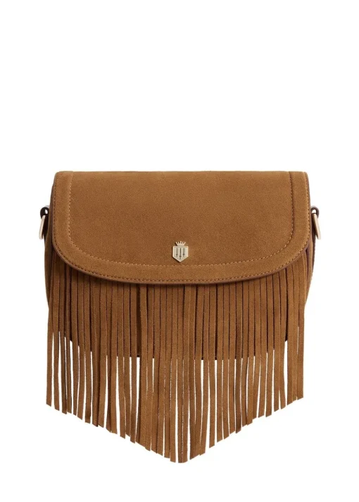 Nashville Saddlebag - Tan