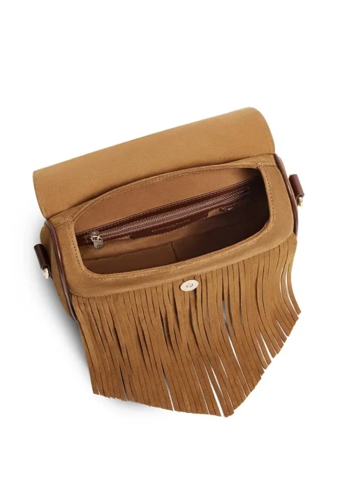 Nashville Saddlebag - Tan