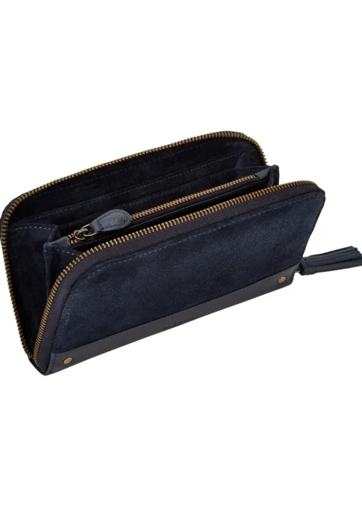 Northbrook Purse - French Navy