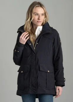 Odyssey Waterproof Coat - Deep Well