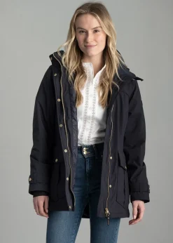 Odyssey Waterproof Coat - Deep Well