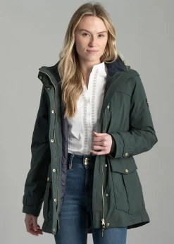 Odyssey Waterproof Jacket - Darkest Spruce