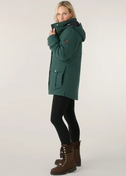 Odyssey Waterproof Jacket - Darkest Spruce