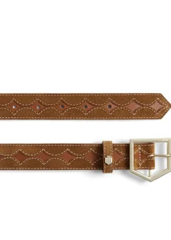 Ohio Belt - Tan Leather