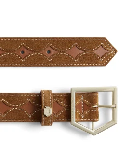Ohio Belt - Tan Leather