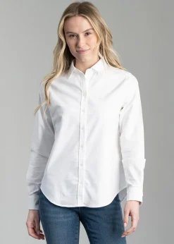 Olney Shirt - White