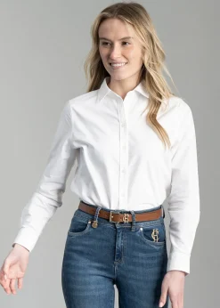 Olney Shirt - White
