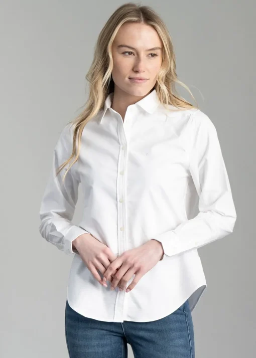 Olney Shirt - White