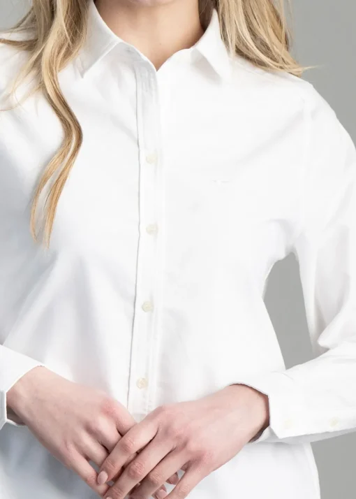 Olney Shirt - White