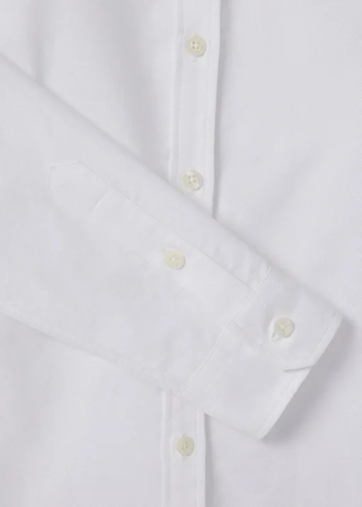 Olney Shirt - White