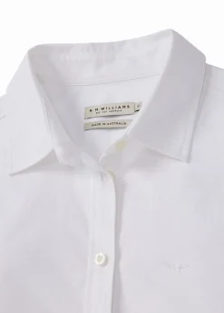 Olney Shirt - White