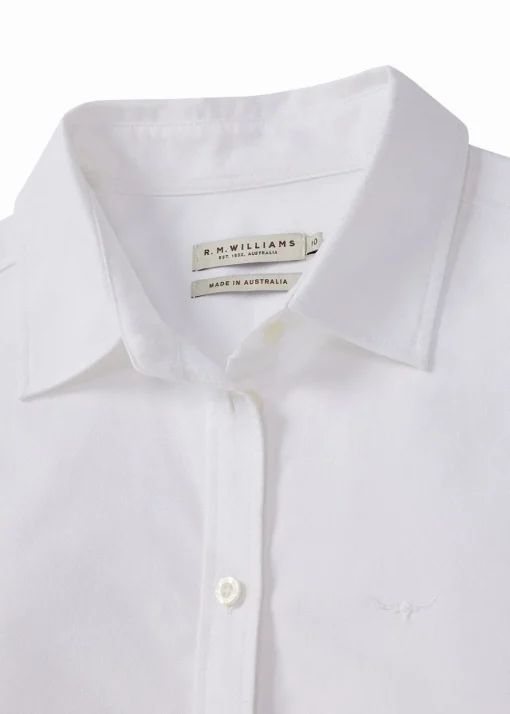 Olney Shirt - White