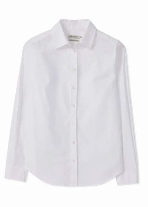 Olney Shirt - White