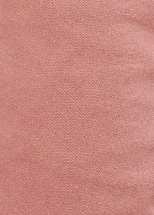 Overdyed Twill Shorts - Pink Salt