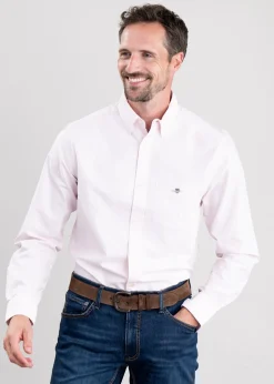 Oxford Shirt - Light Pink