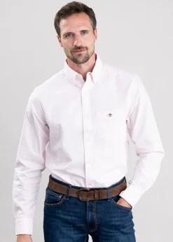 Oxford Shirt - Light Pink