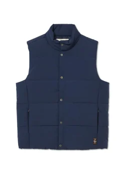 Paddington Vest - Navy