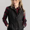 Pakenham Gilet - Verdigris