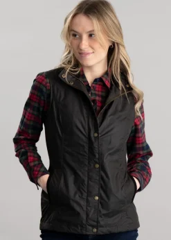 Pakenham Gilet - Verdigris