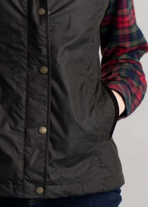 Pakenham Gilet - Verdigris