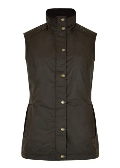 Pakenham Gilet - Verdigris