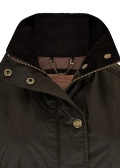 Pakenham Gilet - Verdigris