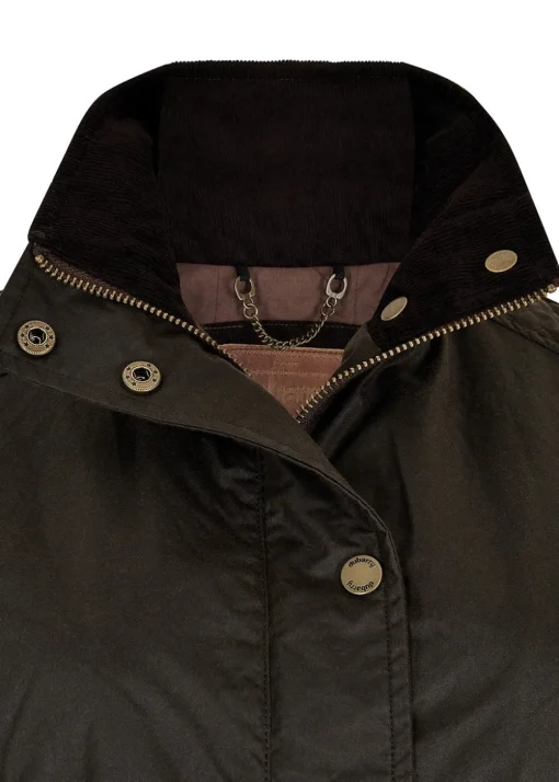 Pakenham Gilet - Verdigris