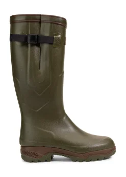 Parcours 2 ISO Wellingtons - Kaki