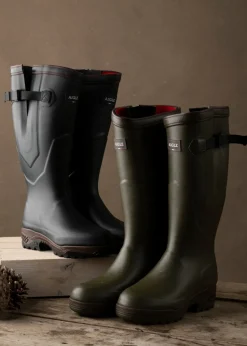 Parcours 2 ISO Wellingtons - Kaki