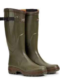 Parcours 2 Vario Wellingtons - Kaki