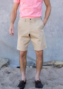 Paul Shorts - Oat
