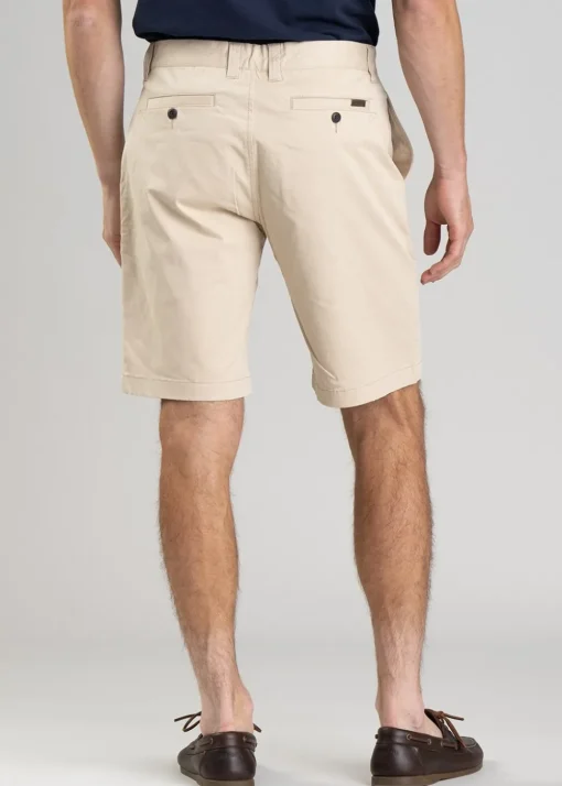 Paul Shorts - Oat