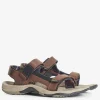 Pawston Sandals - Brown