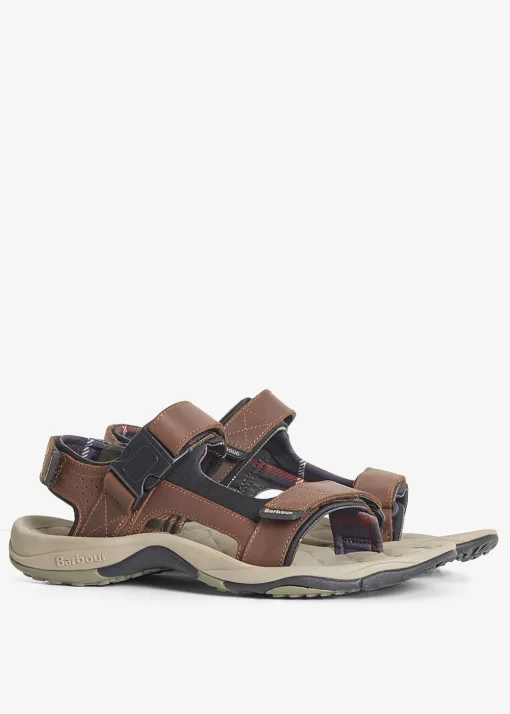 Pawston Sandals - Brown