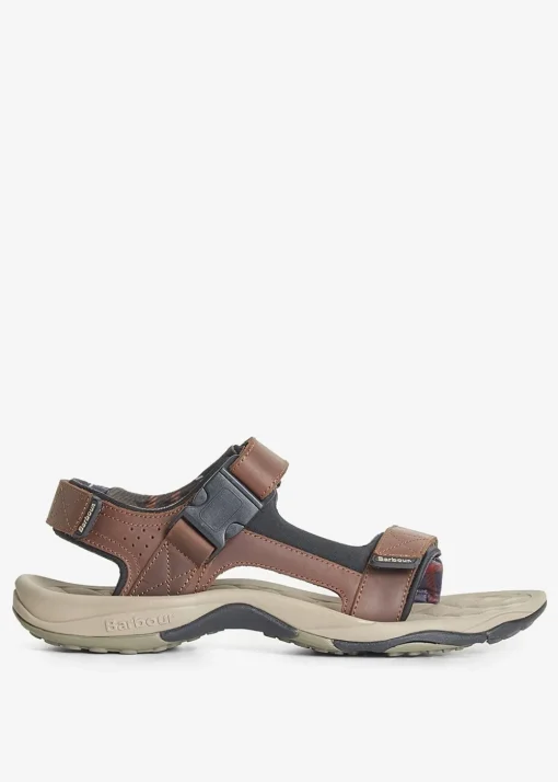 Pawston Sandals - Brown