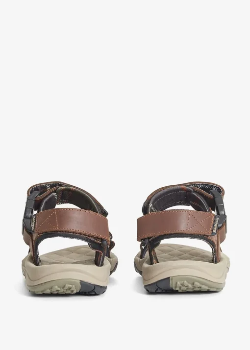 Pawston Sandals - Brown
