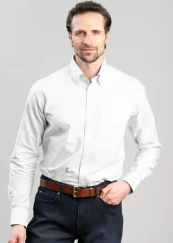 Percival Shirt - Mint