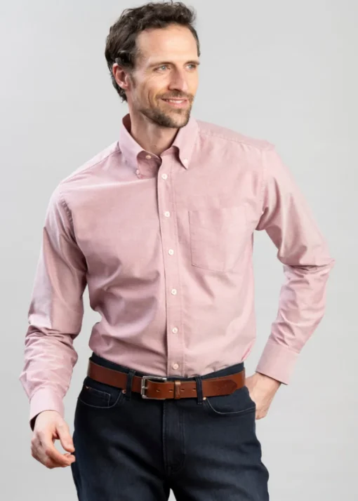 Percival Shirt - Watermelon