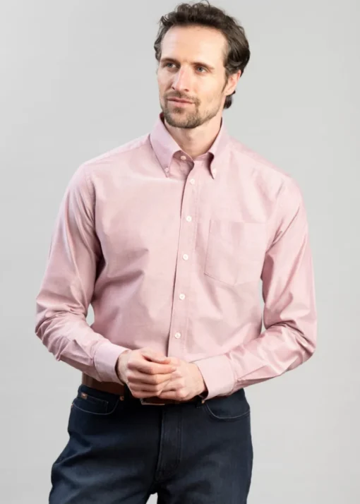 Percival Shirt - Watermelon